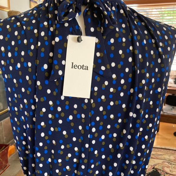 Leota Sleeveless Dress Size XL - Picture 9 of 15